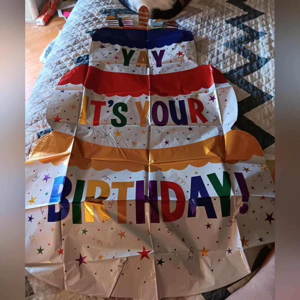 Dino Birthday Party Supplies Set